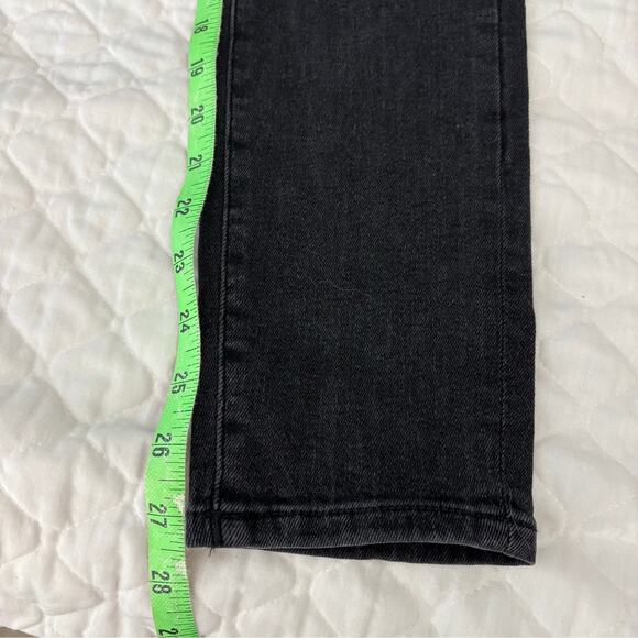 DL1961 x Marianna Hewitt Chrissy Jeans Sz 26 Ultra High-Rise Skinny 2010s - Picture 8 of 9
